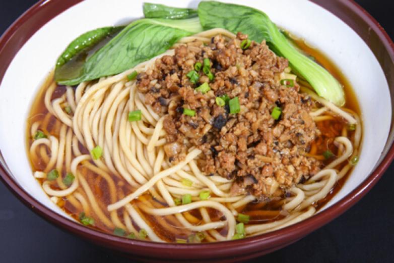 八佰碗特色面馆